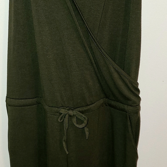 Drawstring Waist Jumpsuit - Picture 4 of 6